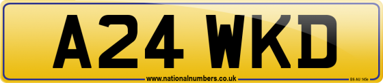 A24 WKD