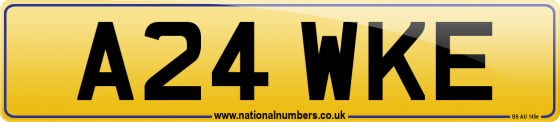 A24 WKE