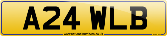 A24 WLB