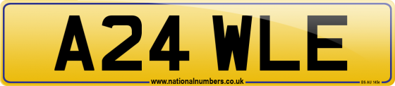 A24 WLE