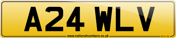 A24 WLV