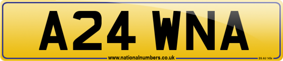 A24 WNA