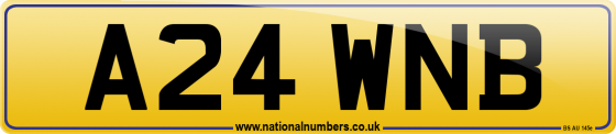 A24 WNB