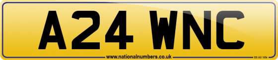 A24 WNC