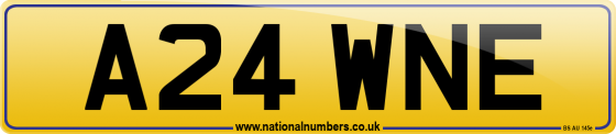 A24 WNE