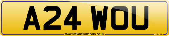 A24 WOU