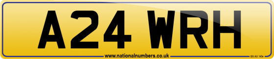 A24 WRH
