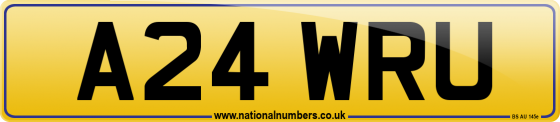 A24 WRU