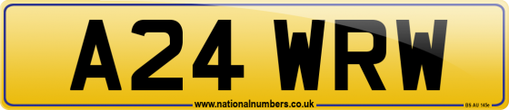 A24 WRW
