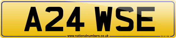 A24 WSE