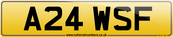 A24 WSF