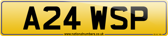 A24 WSP