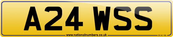 A24 WSS