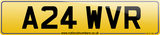 A24 WVR