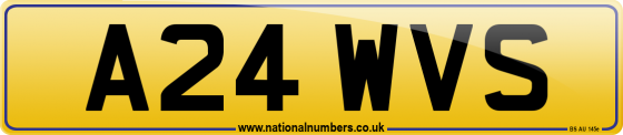 A24 WVS