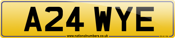 A24 WYE