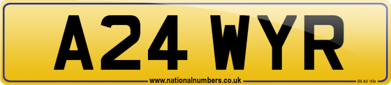 A24 WYR