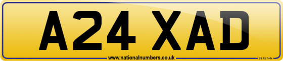 A24 XAD