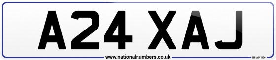 A24 XAJ