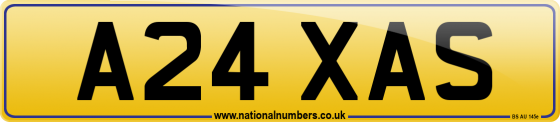 A24 XAS