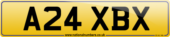 A24 XBX