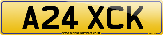 A24 XCK