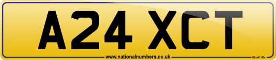 A24 XCT