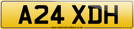 A24 XDH