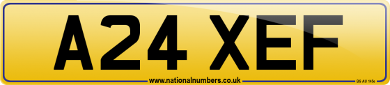 A24 XEF