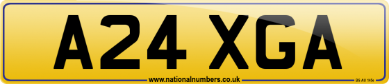 A24 XGA