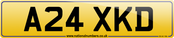 A24 XKD