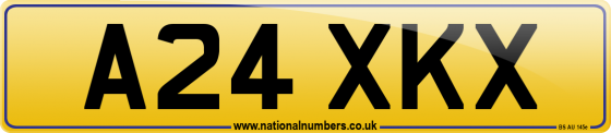 A24 XKX