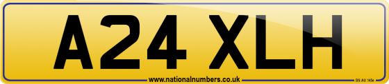 A24 XLH