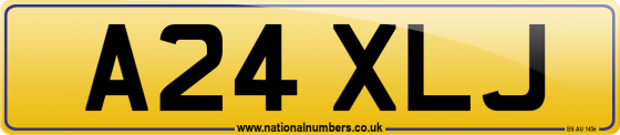 A24 XLJ