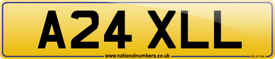 A24 XLL