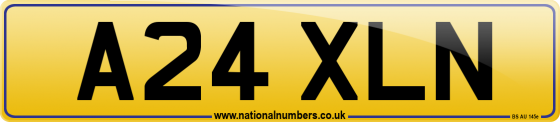 A24 XLN