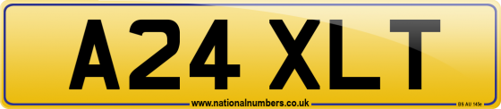 A24 XLT