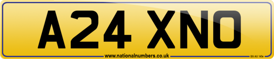 A24 XNO