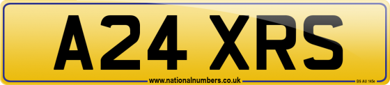 A24 XRS