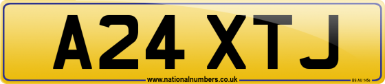 A24 XTJ