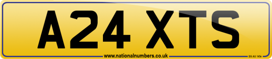 A24 XTS