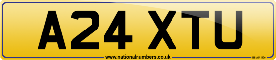 A24 XTU