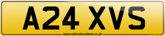 A24 XVS