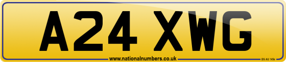 A24 XWG