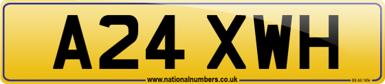 A24 XWH