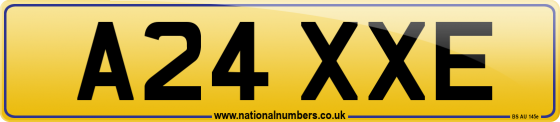 A24 XXE