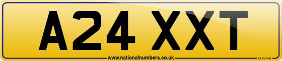 A24 XXT