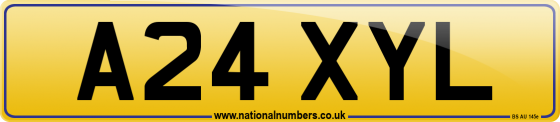 A24 XYL