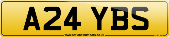 A24 YBS