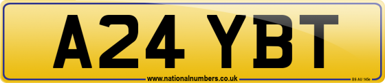 A24 YBT